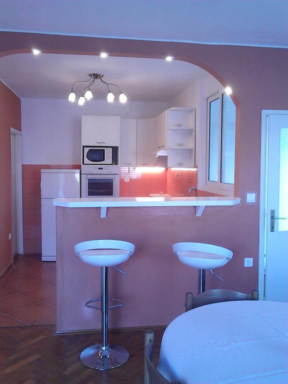 Ferienwohnung Apartman Vladic Grebaštica Exterior foto
