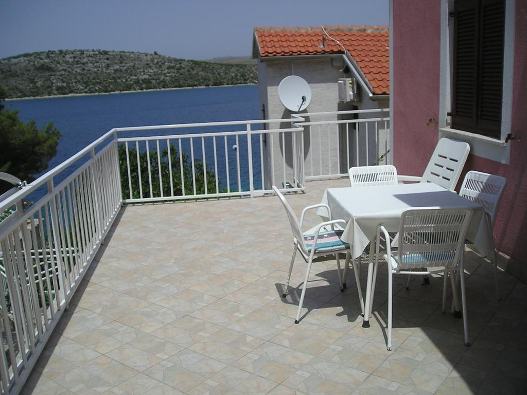 Ferienwohnung Apartman Vladic Grebaštica Exterior foto
