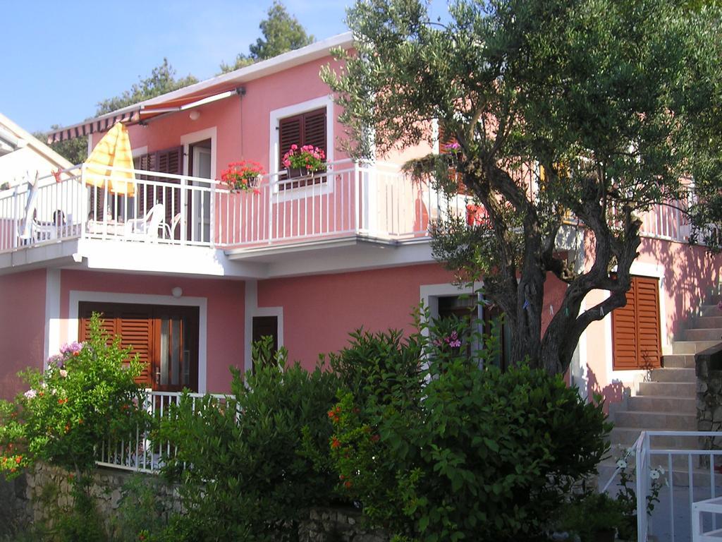 Ferienwohnung Apartman Vladic Grebaštica Exterior foto